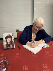 Monique Frize, Ottawa, September 19, 2024