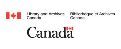 Library and Archives Canada / Bibliothèque et Archives Canada